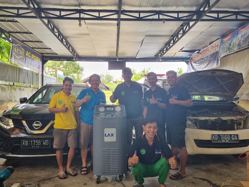 Service AC (1) terbaik di Kota Pontianak