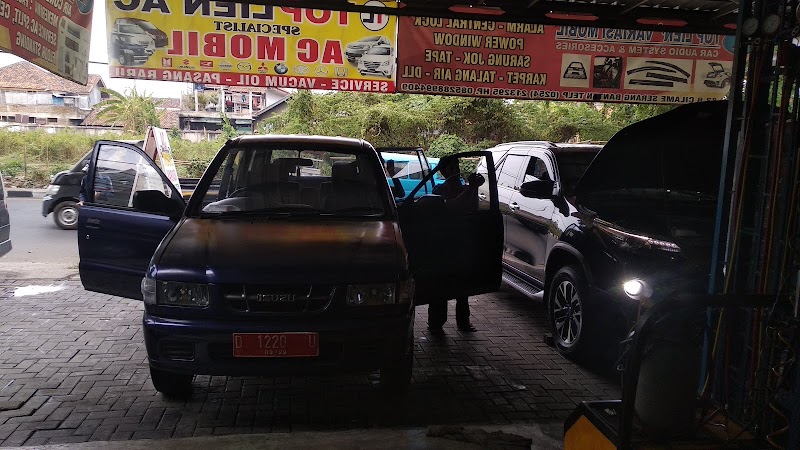 Service AC (1) terbaik di Kota Serang