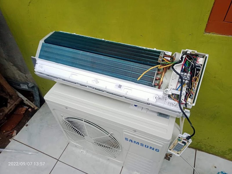 Service AC (1) terbaik di Kota Surabaya