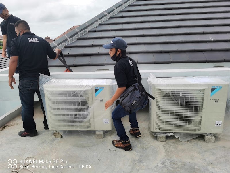 Service AC (1) terbaik di Kota Surakarta