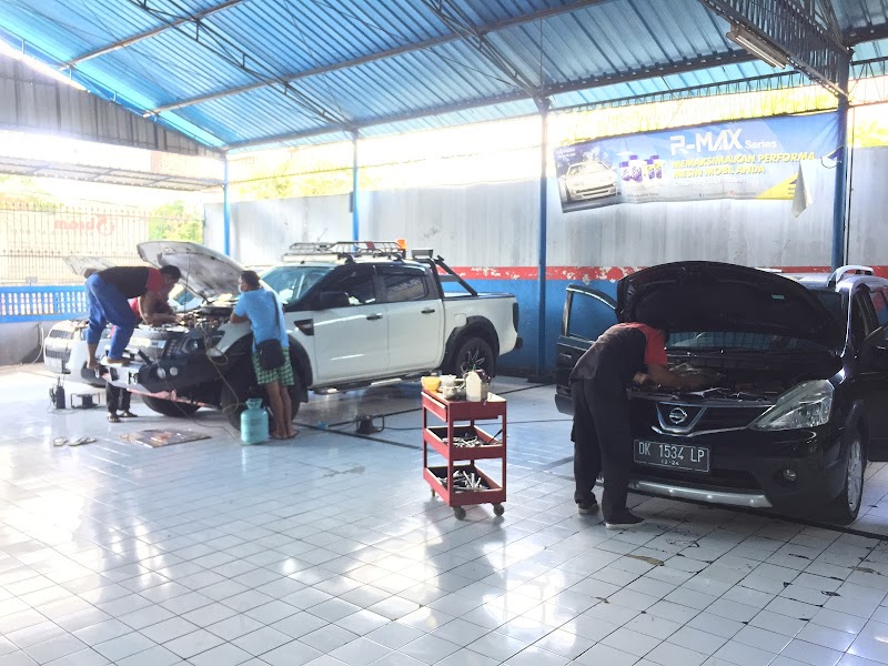 Service Ac Mobil (1) terbaik di Bali