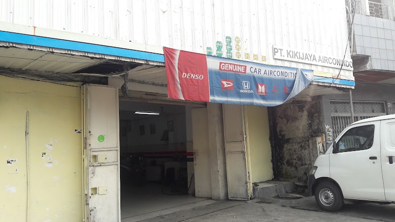 Service Ac Mobil (1) terbaik di Jakarta Pusat