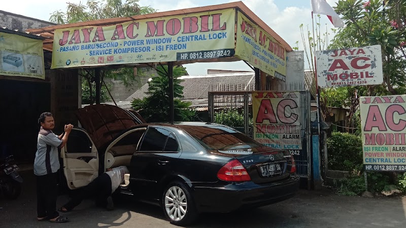 Service Ac Mobil (1) terbaik di Jakarta Selatan