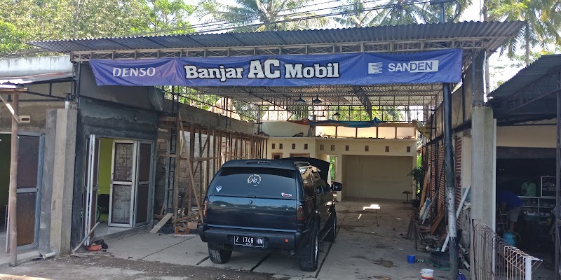 Service Ac Mobil (1) terbaik di Kab. Banjarnegara