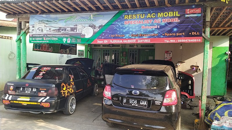 Service Ac Mobil (1) terbaik di Kab. Banyumas