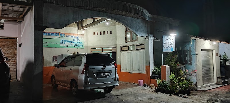 Service Ac Mobil (1) terbaik di Kab. Banyuwangi