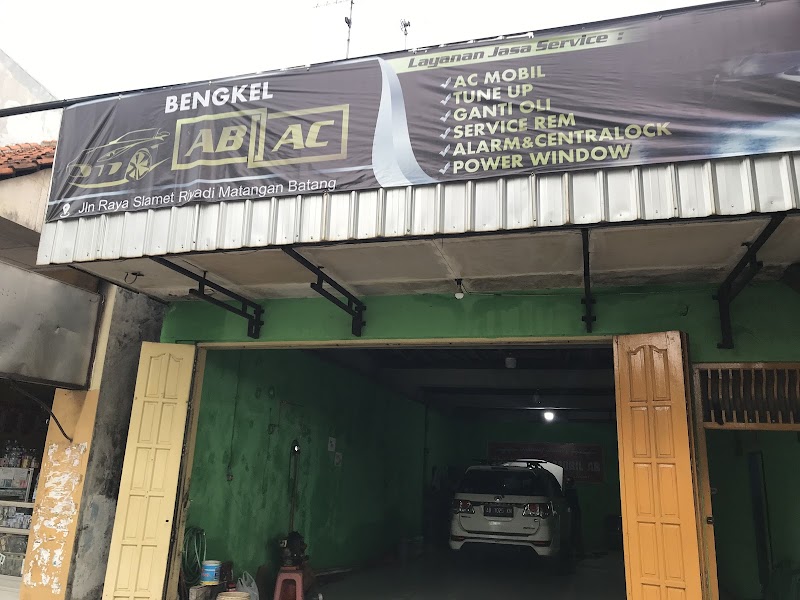 Service Ac Mobil (1) terbaik di Kab. Batang