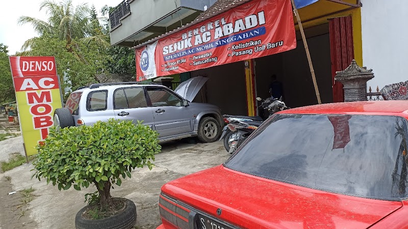 Service Ac Mobil (1) terbaik di Kab. Bojonegoro