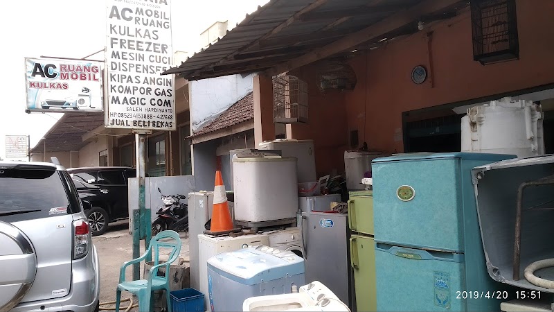 Service Ac Mobil (1) terbaik di Kab. Bondowoso