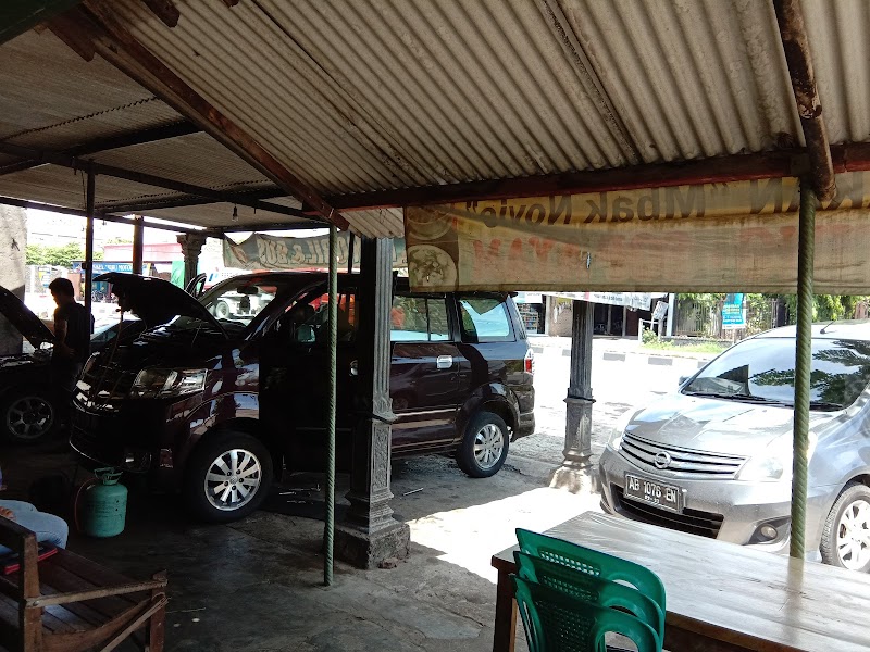 Service Ac Mobil (1) terbaik di Kab. Boyolali