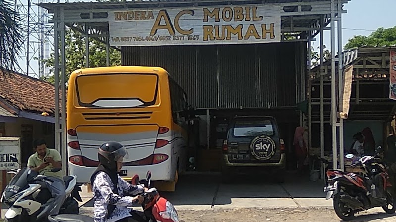 Service Ac Mobil (1) terbaik di Kab. Grobogan