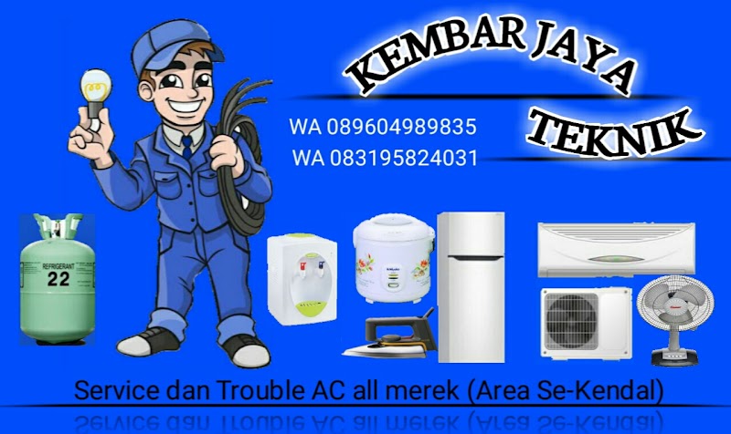 Service Ac Mobil (1) terbaik di Kab. Kendal