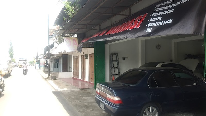 Service Ac Mobil (1) terbaik di Kab. Klaten