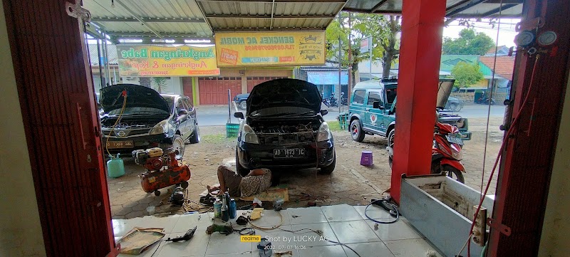 Service Ac Mobil (1) terbaik di Kab. Kudus