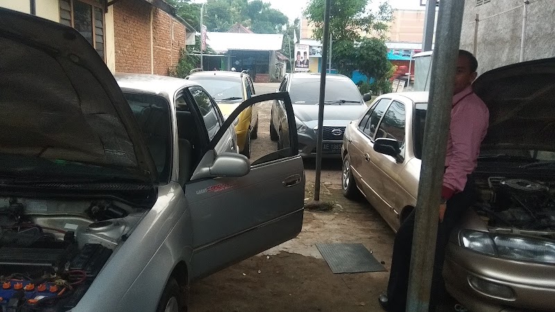 Service Ac Mobil (1) terbaik di Kab. Magetan