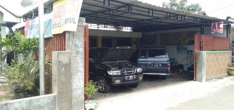 Service Ac Mobil (1) terbaik di Kab. Mojokerto