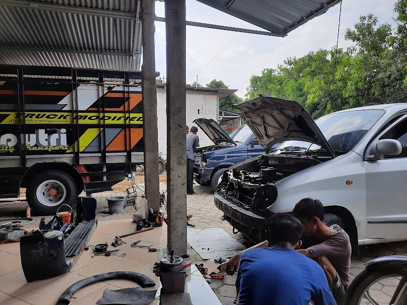 Service Ac Mobil (1) terbaik di Kab. Ngawi