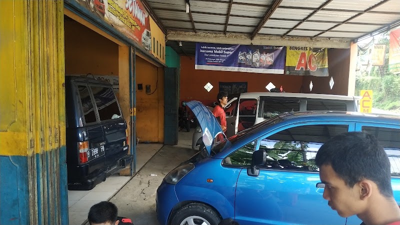 Service Ac Mobil (1) terbaik di Kab. Purbalingga