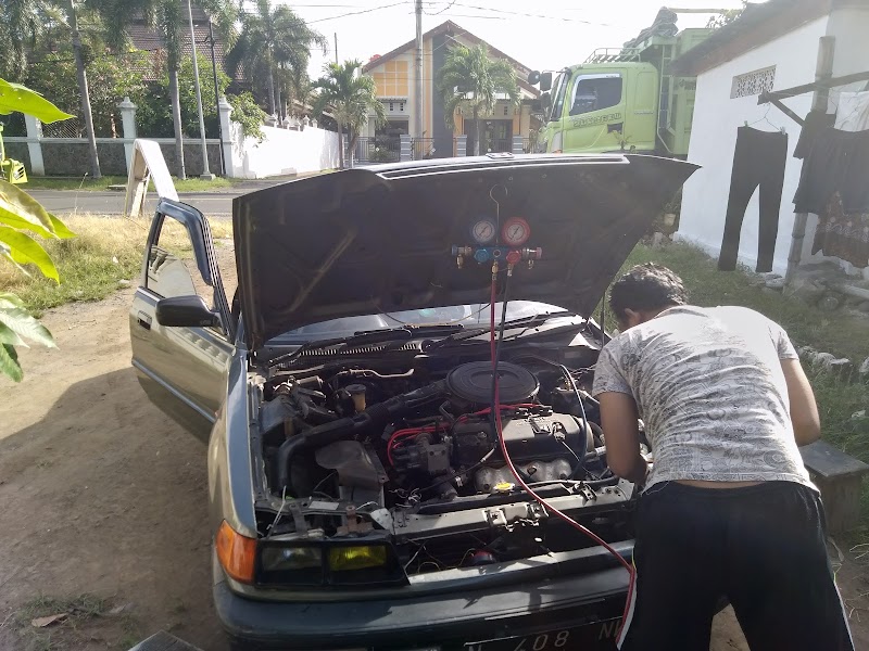 Service Ac Mobil (1) terbaik di Kab. Situbondo