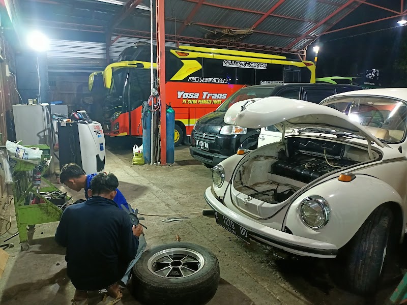 Service Ac Mobil (1) terbaik di Kab. Sragen