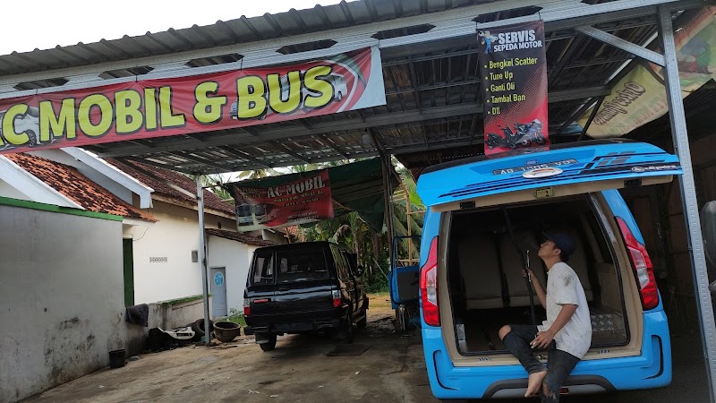 Service Ac Mobil (1) terbaik di Kab. Sumenep