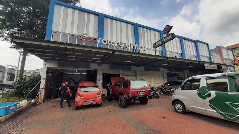 Service Ac Mobil (1) terbaik di Kab. Tangerang