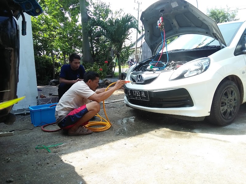 Service Ac Mobil (1) terbaik di Kab. Tuban