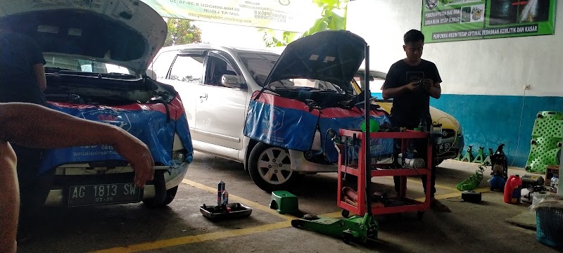 Service Ac Mobil (1) terbaik di Kab. Tulungagung