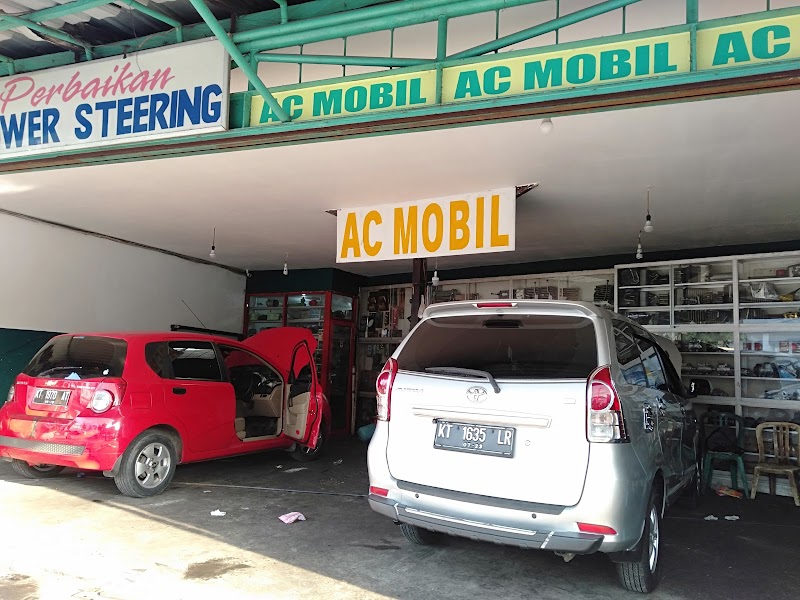 Service Ac Mobil (1) terbaik di Kota Balikpapan