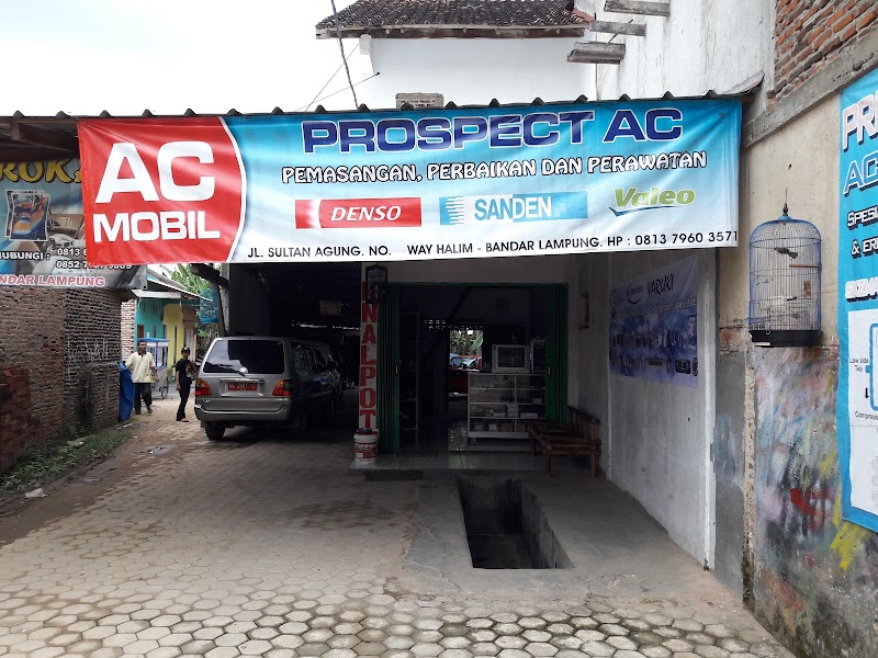 Service Ac Mobil (1) terbaik di Kota Bandar Lampung