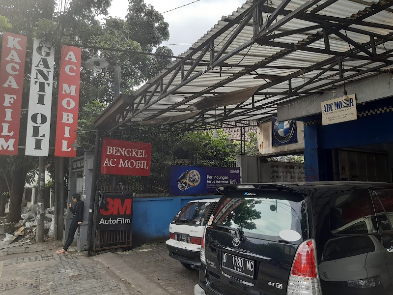 Service Ac Mobil (1) terbaik di Kota Bandung