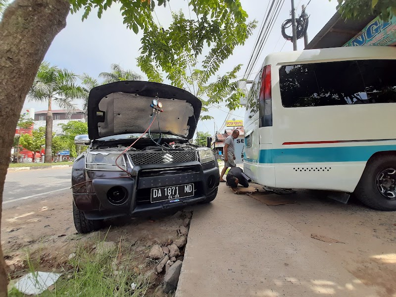 Service Ac Mobil (1) terbaik di Kota Banjarmasin