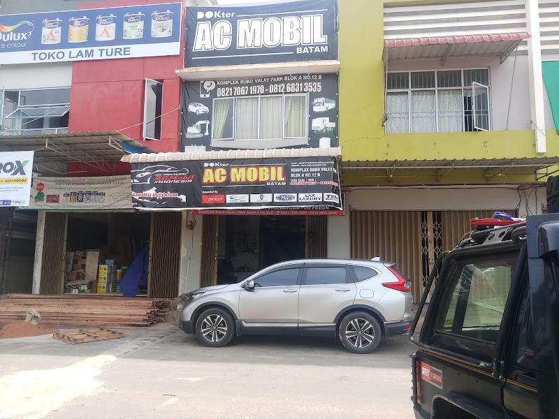 Service Ac Mobil (1) terbaik di Kota Batam