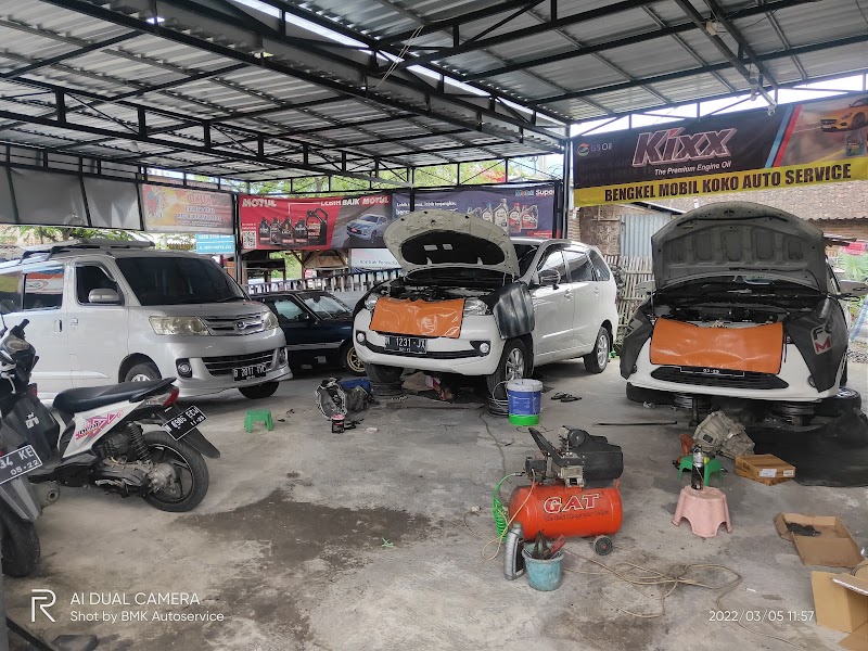 Service Ac Mobil (1) terbaik di Kota Batu