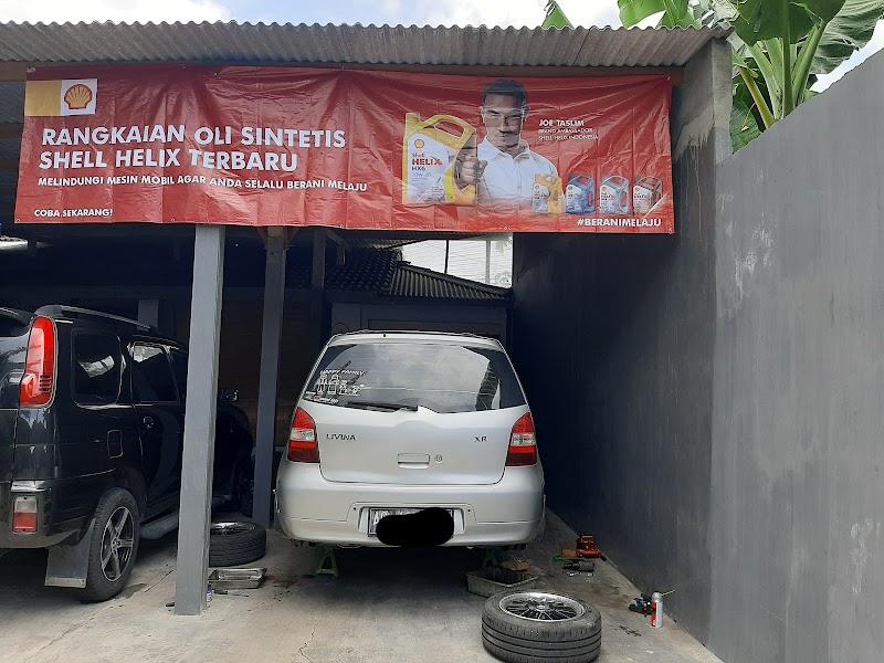 Service Ac Mobil (1) terbaik di Kota Blitar