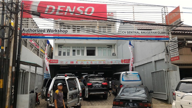 Service Ac Mobil (1) terbaik di Kota Bogor