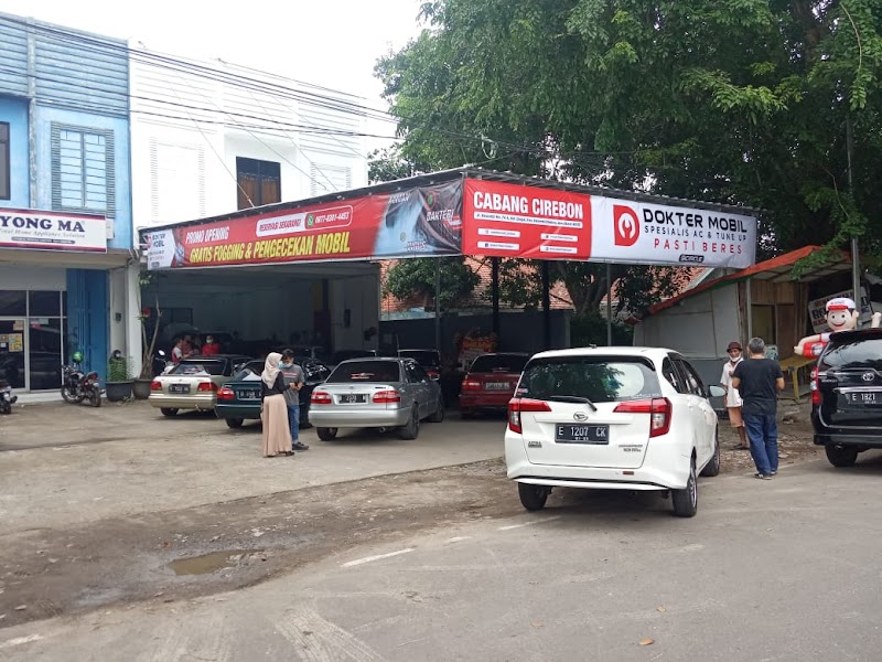 Service Ac Mobil (1) terbaik di Kota Cirebon