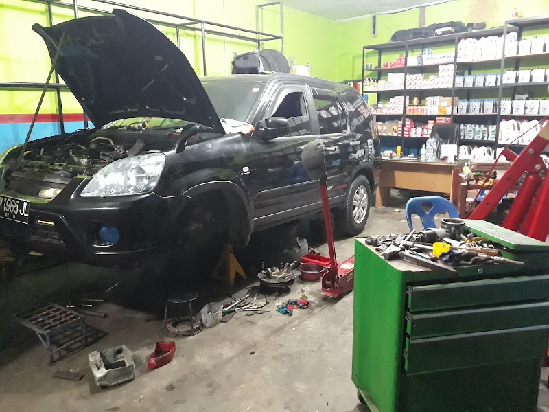 Service Ac Mobil (1) terbaik di Kota Dumai