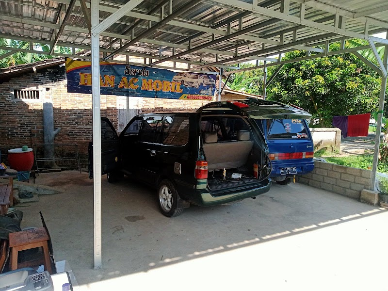 Service Ac Mobil (1) terbaik di Kota Kediri