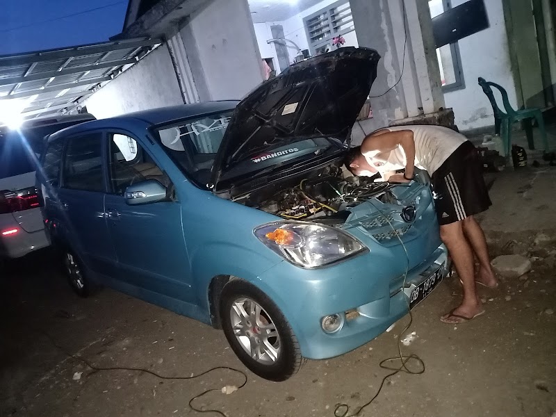 Service Ac Mobil (1) terbaik di Kota Manado