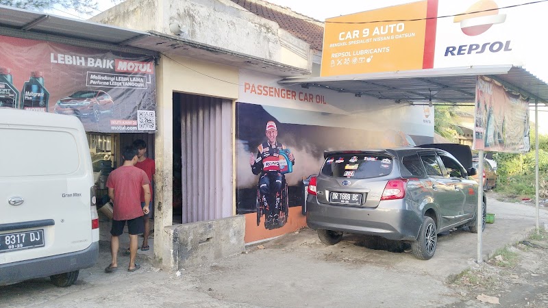 Service Ac Mobil (1) terbaik di Kota Mataram