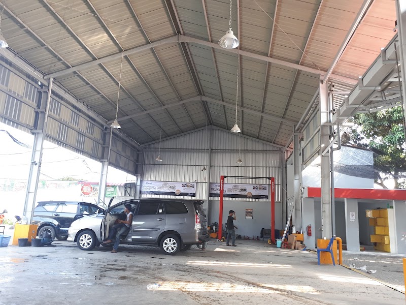 Service Ac Mobil (1) terbaik di Kota Medan