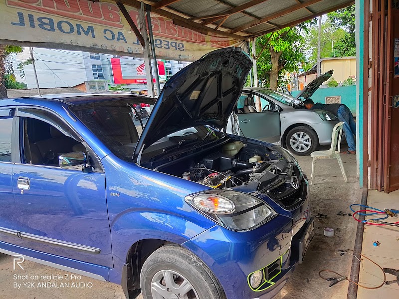 Service Ac Mobil (1) terbaik di Kota Metro