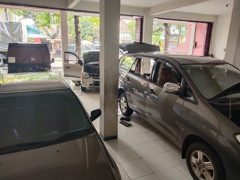 Service Ac Mobil (1) terbaik di Kota Pasuruan