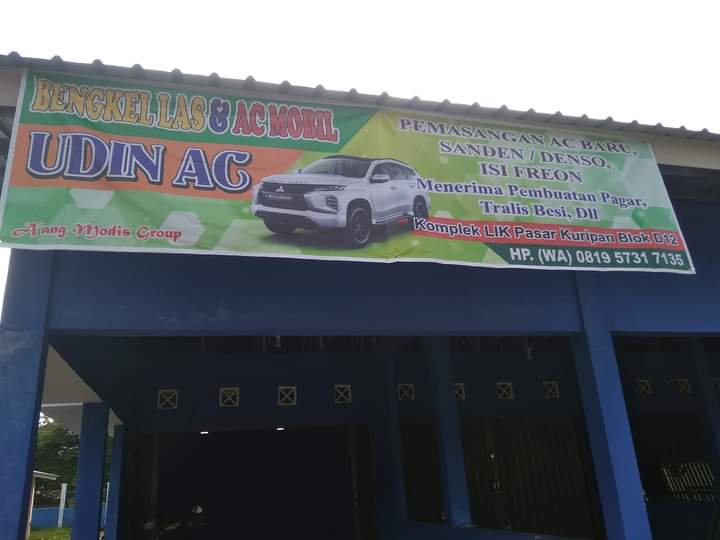 Service Ac Mobil (1) terbaik di Kota Pekalongan