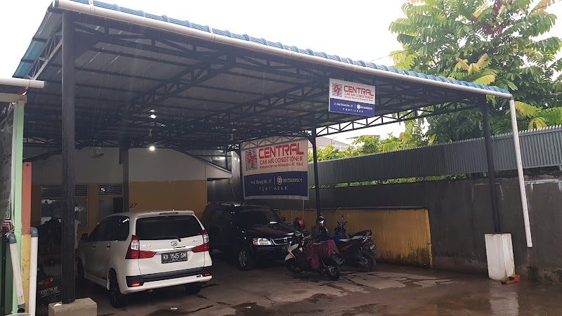 Service Ac Mobil (1) terbaik di Kota Pontianak