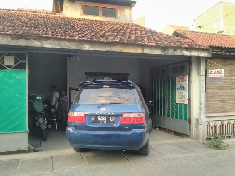 Service Ac Mobil (1) terbaik di Kota Semarang