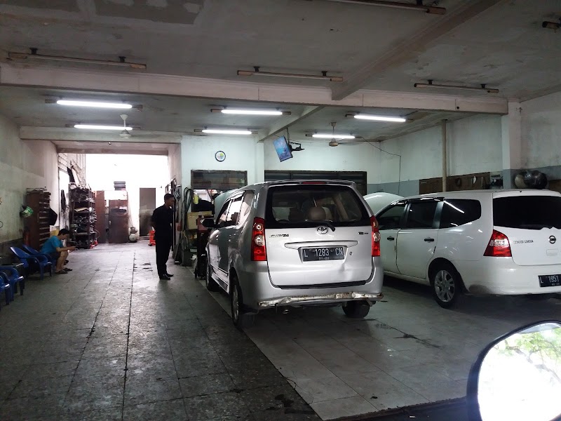 Service Ac Mobil (1) terbaik di Kota Surabaya