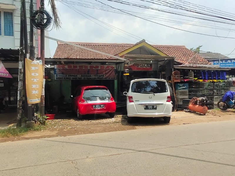 Service Ac Mobil (1) terbaik di Kota Tangerang Selatan