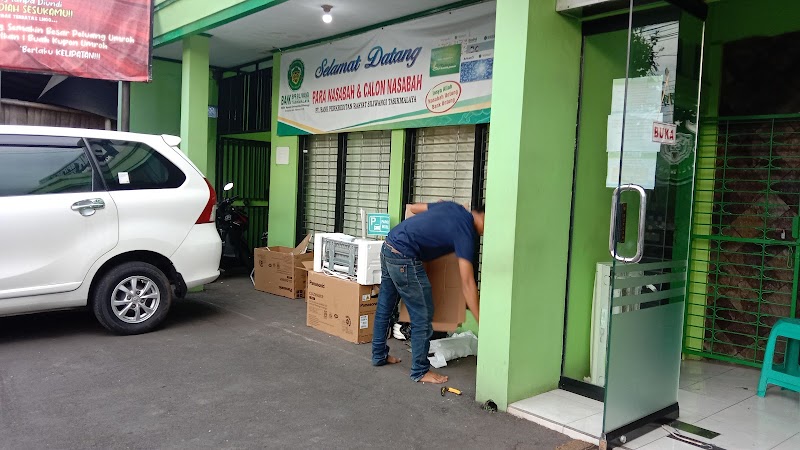 Service Ac Mobil (1) terbaik di Kota Tasikmalaya